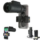 Exj438474 Insma Zoom Monocular Telescope Telephoto Camera Lens Phone Holder Bracket