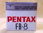 Fb-8 Pentax Compact Binoculars 8x18