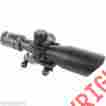Ff13011 2.5-10x40 With Laser Firefield Riflescope Red 810119013057