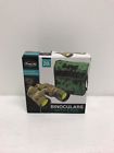 Finelife Binoculars W Case 20x Magnification Built In Compass Removable Eye Cups 840544116399