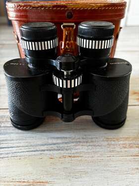 53242 Florico Vintage Extra Wide Angle Binoculars