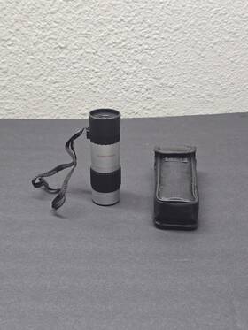 Focus 750668013545 Optical Mono Zoom 15-55x21 Monocular With Case / Free Fast Shipping
