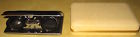 Folding Glasses Butterfly Coated Binoculars Prices 2.7x Black Vtg. Sports Opera