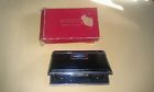 Folding Glasses Vintages Japan Opera Red Windsor Black