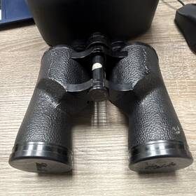 572324 Fujica Meibo Featherweight 7x50 Binoculars Lightweight Coated Optics Black