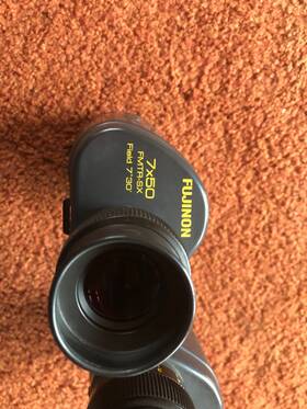 Fujinon 074100000673 Polaris 7x50fmtr-sx Same As Sx2 Binoculars