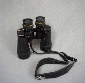 54a3 Fujinon Rare Vintage Fuji 7x50 - 7 30ft Binoculars Made In Japan