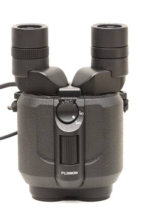600022986 Fujinon Techno Stabi Compact Ts 12x28mm Binocular Bright&clear