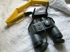 Fujinon Binoculars Fuji With Original Lens Caps And Strap