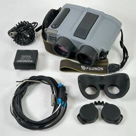 S1240d Fujinon 12x40 Stabiscope Binoculars