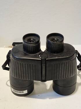 Sn22645 Fujinon Rare 7x50 Military Pbi Binoculars Very Sharp View Excellent Cond