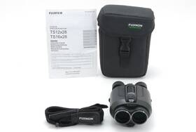 Ts12x28 Fujinon Mint Techno Stabi Ts 12x28mm Binocular Fujifilm Techno-stabi High Magn