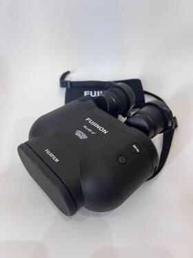 Tsx-1440 Fujinon 14x40 Tsx1440 Techno Image Stabilize Binoculars Fuji Fujifilm