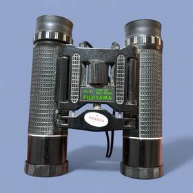 J-b46 Fujiyama 4978 Binoculars 10 X 21 Field 5.5 96m/ 1000m Japan No