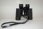 41394 G Tower Optical Vintage Binoculars Glanz Coated With Strap