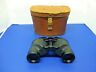 42215 G Tower Vintage Wide Angle Coated Binoculars Japan