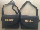 G-730sw Galileo Lot Of Two Binoculars Original Cases Instructions