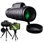 Gb23tele01 High Power Monocular Prism Professional Telescope With Phone 661757163884