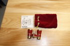 Glasses 25 Burgandy 3 Binoculars Theater Dakota Opera