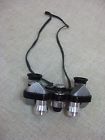 Glasses Super 6 15 Binoculars Miniature - Zenith Field Opera Pair