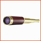 Gm-te Golden Maple Waterproof Monocular Zoomable Vintage Pirate Adjustable 762360022510
