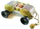 3-1-3x Goerz Berlin Luxus Fago Triederbinocle Binoculars