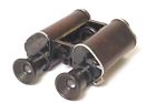 F8571 Goerz Early Trieder Binoculars Case Very Good Optics