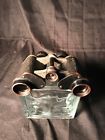 Goerz Vintage Berlin Binoculars Case Brass Germany Helinox