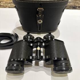802806 Golden Gate 7x35 Wide Angle #802806 Binoculars With Case 2pc Bundle