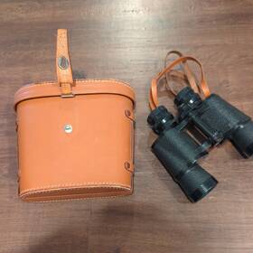 St-68-8 Golden Gate 7x35 Wide Angle #75995 Binoculars With Case 2pc Bundle