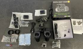 Pd3047792 Goodnitegear Nvg50 Good Nite Gear Digital Night Vision Dual Tubes And