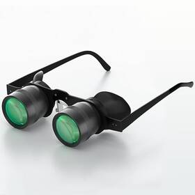 Goshydauio41vm2dy Goshyda Hands Binocular Glasses For Fishing Bird Watching Sports Concerts Theater