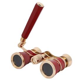 Limouyinog59pfd2h66495-01 Gowenic Opera Glasses Binoculars 3x25 Theater Telescope With Foldable Handle