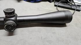 R400 Gpo Passion 3x 6-18 50 Riflescope 30mm Tube - Black