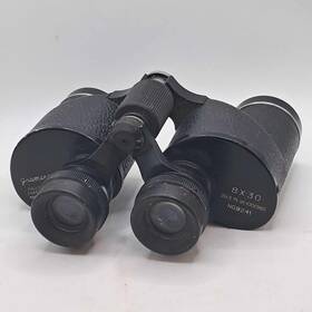 9241 Gramercy Vintage 8x30 Fully Coated Binoculars 393 Ft 1000 Yards No. Japan