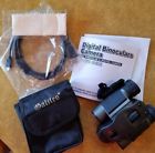 Gr-bc2 Grbc2 Galileo Binoculars Digital Camera