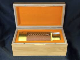 Mc2550 Gskyer 25x50 Monocular Telescope Brass