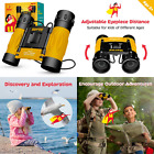 H0999 Heroy Binoculars For Kids Toy Boys Girls Carrying Case Neck