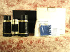 H1250 Hc Adjustable Binoculars With Case New