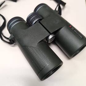38405 Hawke Frontier Ed X 10x42 Binoculars - Green