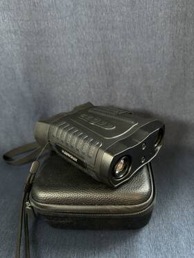 Hawkray 726084413184 Night Vision Goggles 4k Ultra Hd 1480ft 80x Range Photo Video Recording