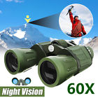 Hdf708587 Insma Military Army Zoom Ultra Hd Binoculars Optics Hunting Camping