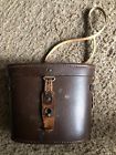 Hensoldt Vintage Wwii Binoculars Germany Rare