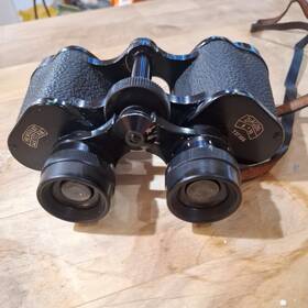 Hensoldt Wetzlar 737306 Vintage Diagon 8x30 Binoculars No
