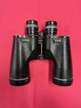 461969 Herter S Vintage - Herters 7x50 7.1 Binoculars With Original Case Used