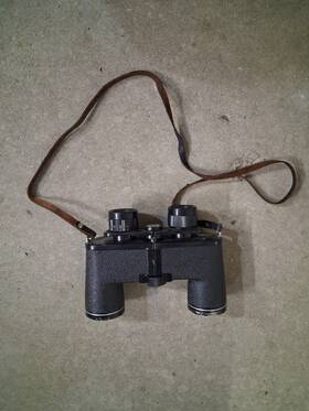 H0085 Herter S Vintage Herters 7x 35 No. Binoculars 420ft 1000 Yards