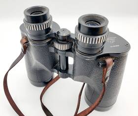 461893 Herters Vintage Binoculars Herter S 7x50 Needs Cleaned Scratches On Lens Work Well