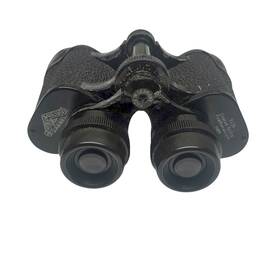 74971 Hertle & Reuss Optik Kassel Vintage And 7x35 Featherweight Coated Optics With Case