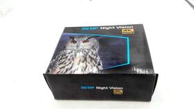 Nv4000c Hexeum Night Vision Goggles - 4k Binoculars For Adults 3ftft Hd Screen