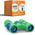 Hhbkv01 Happy Hercules Childrens Binoculars Kid With High Resolution